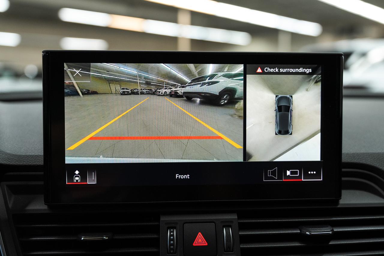 2022 Audi Q5 PROGRESSIV S-Line AWD | Nav | Panoroof | CarPlay