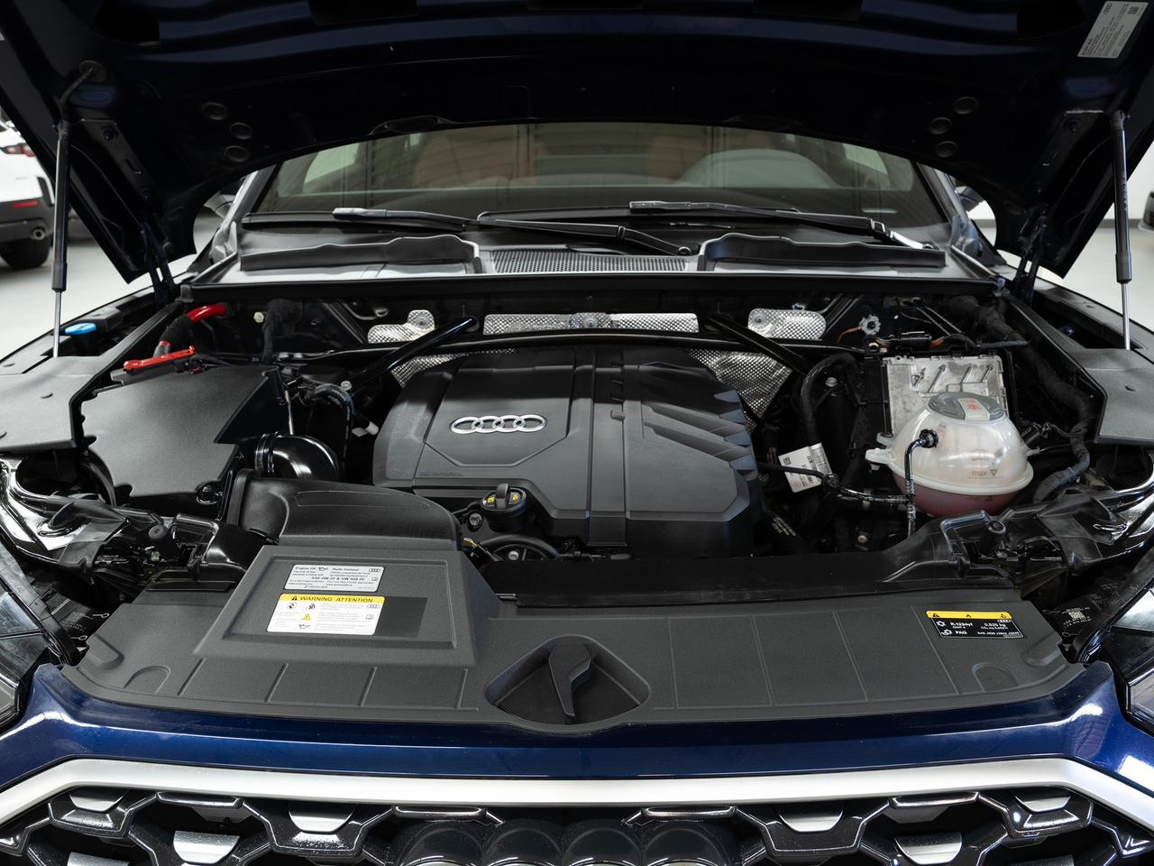 2022 Audi Q5 PROGRESSIV S-Line AWD | Nav | Panoroof | CarPlay