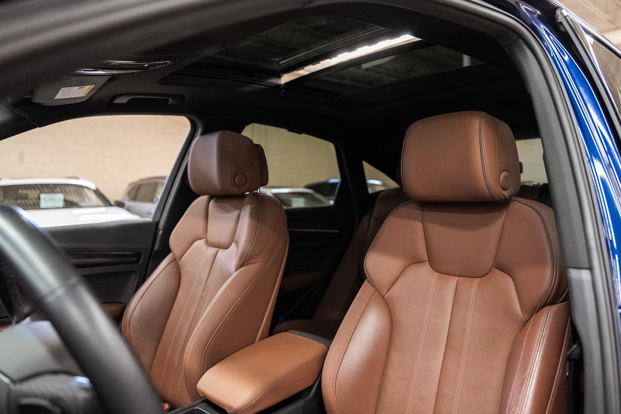 2022 Audi Q5 PROGRESSIV S-Line AWD | Nav | Panoroof | CarPlay