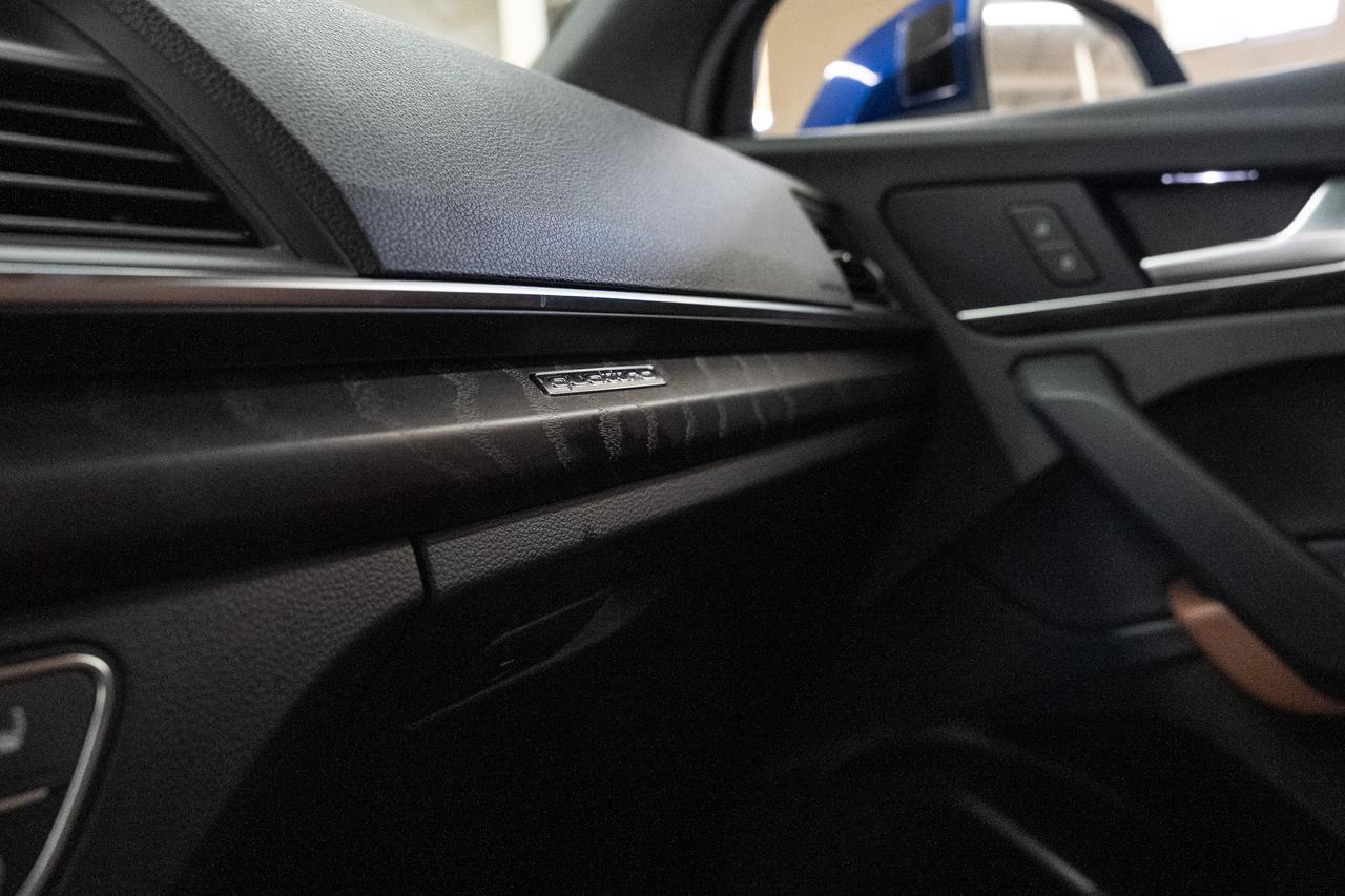 2022 Audi Q5 PROGRESSIV S-Line AWD | Nav | Panoroof | CarPlay