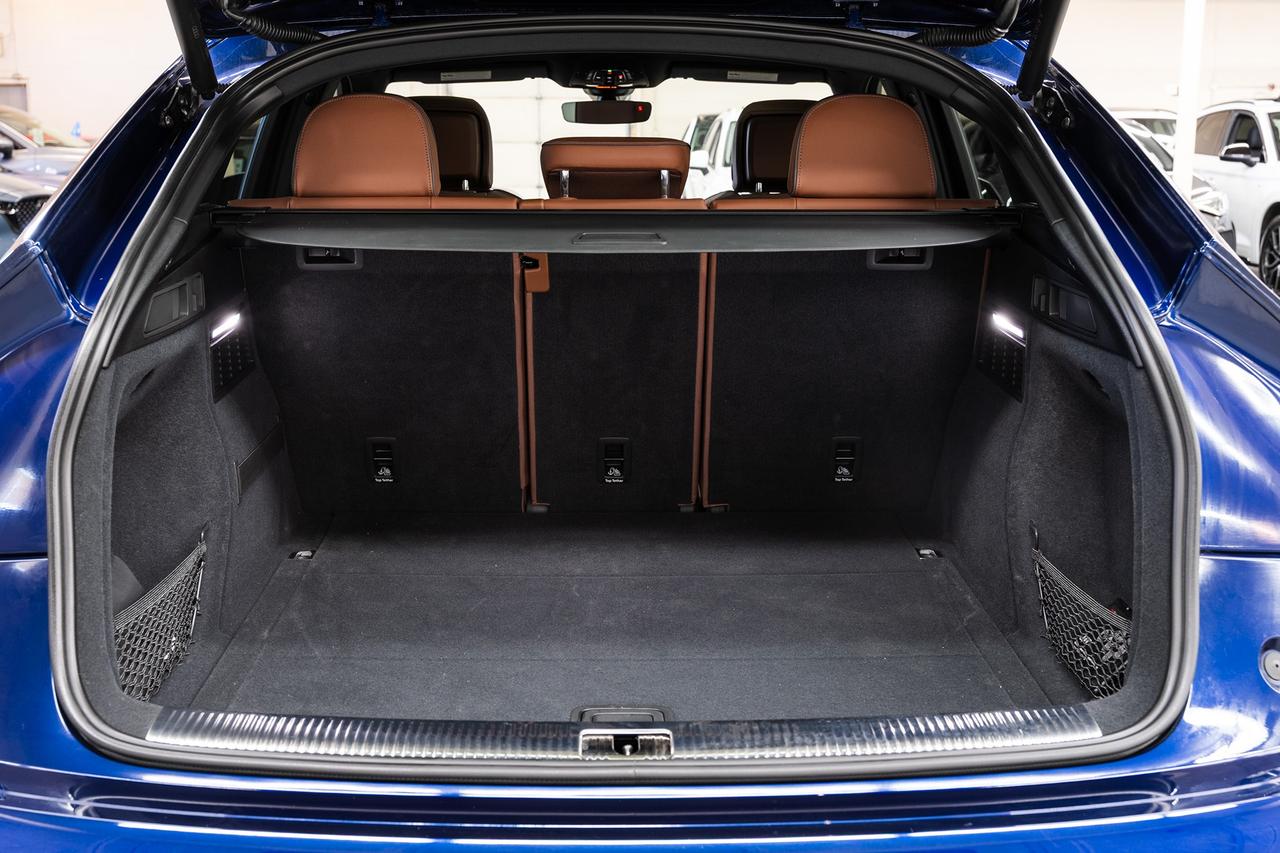 2022 Audi Q5 PROGRESSIV S-Line AWD | Nav | Panoroof | CarPlay