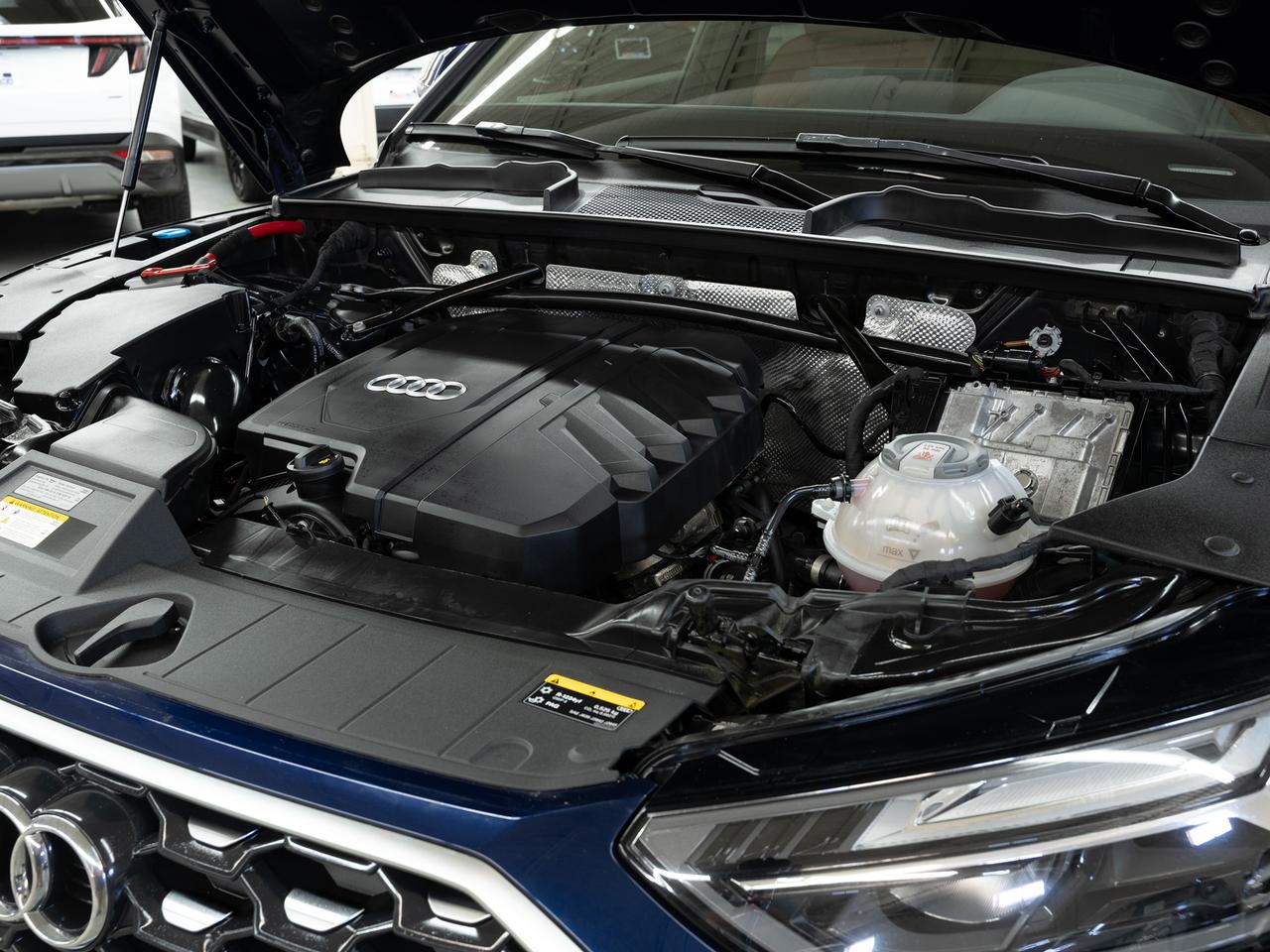 2022 Audi Q5 PROGRESSIV S-Line AWD | Nav | Panoroof | CarPlay