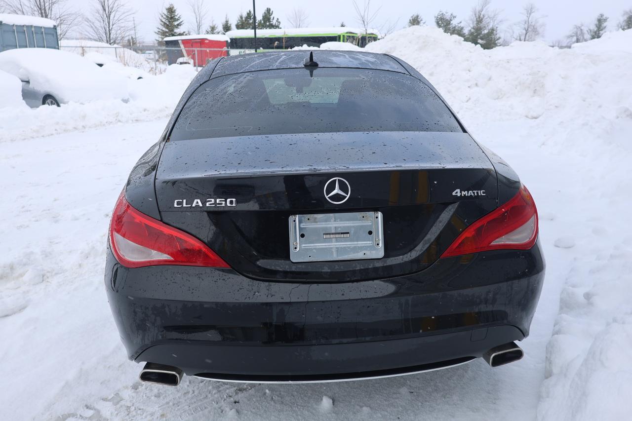 2016 Mercedes-Benz CLA-Class CLA250 4MATIC - PANO|NAVI|CAMERA|BLINDSPOT Photo4