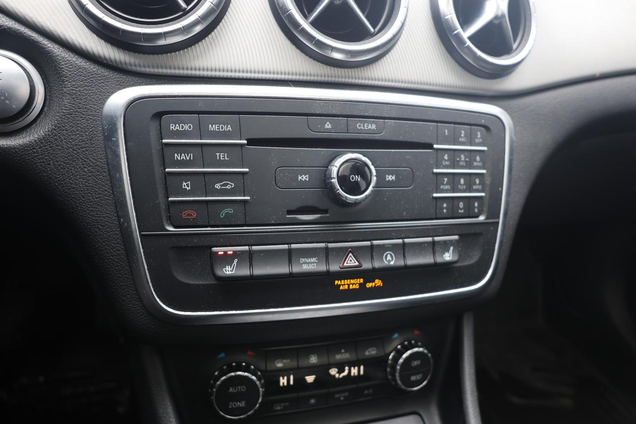 2016 Mercedes-Benz CLA-Class CLA250 4MATIC - PANO|NAVI|CAMERA|BLINDSPOT Photo
