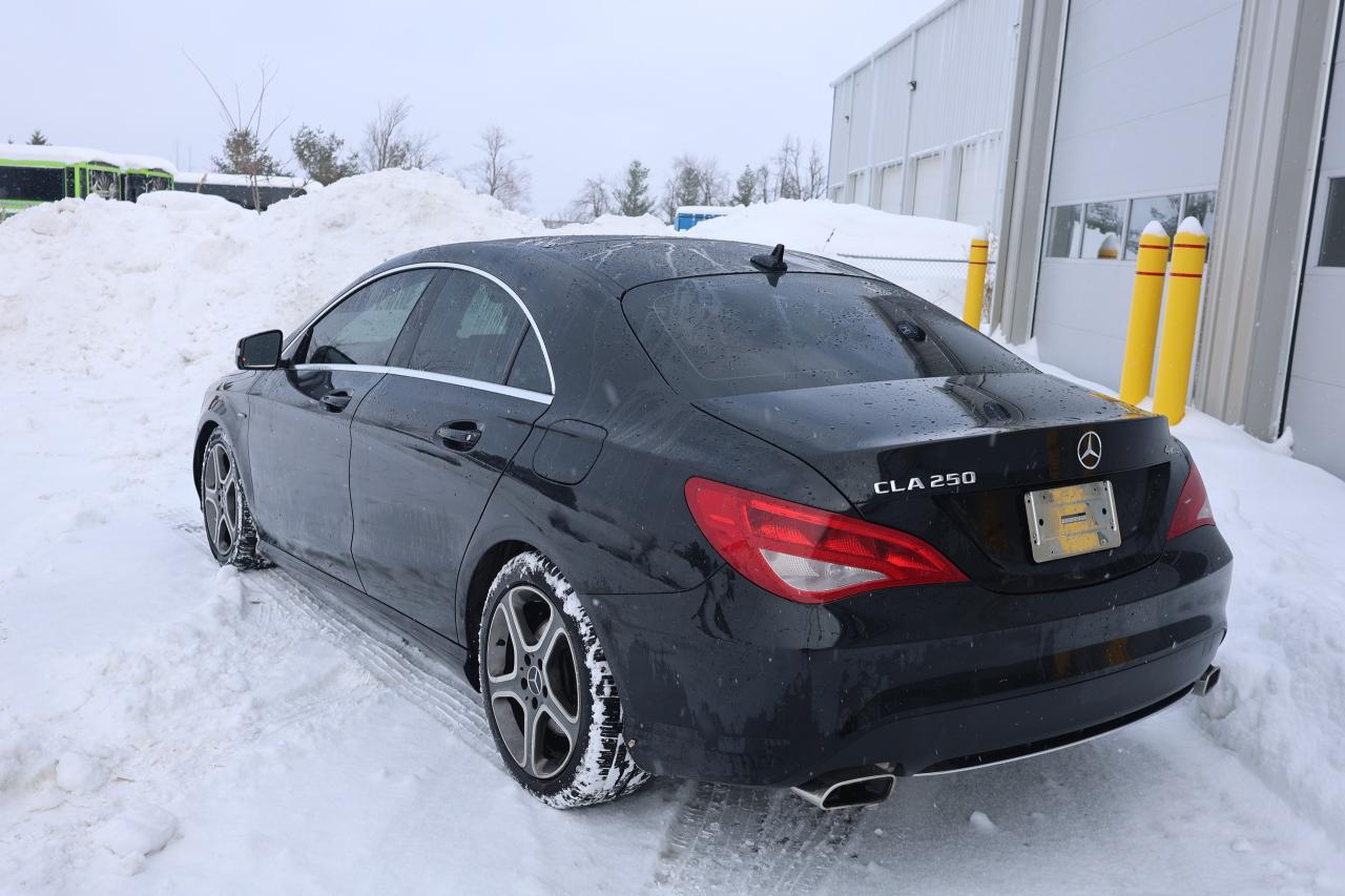 2016 Mercedes-Benz CLA-Class CLA250 4MATIC - PANO|NAVI|CAMERA|BLINDSPOT Photo3