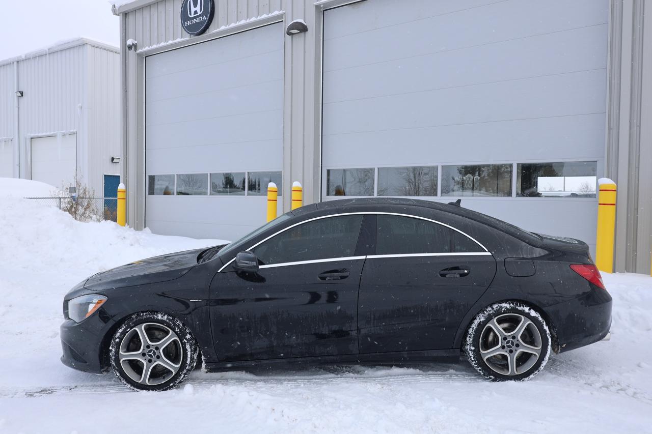 2016 Mercedes-Benz CLA-Class CLA250 4MATIC - PANO|NAVI|CAMERA|BLINDSPOT Photo2