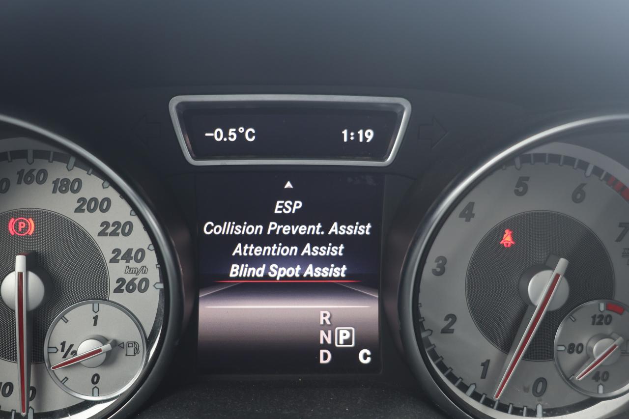 2016 Mercedes-Benz CLA-Class CLA250 4MATIC - PANO|NAVI|CAMERA|BLINDSPOT Photo