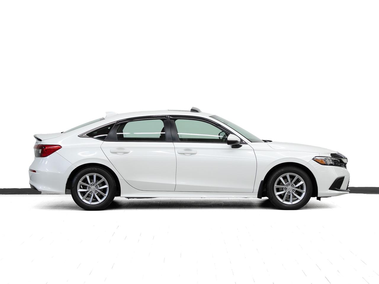 2022 Honda Civic EX | Sunroof | Heated Seats | LaneDep | CarPlay