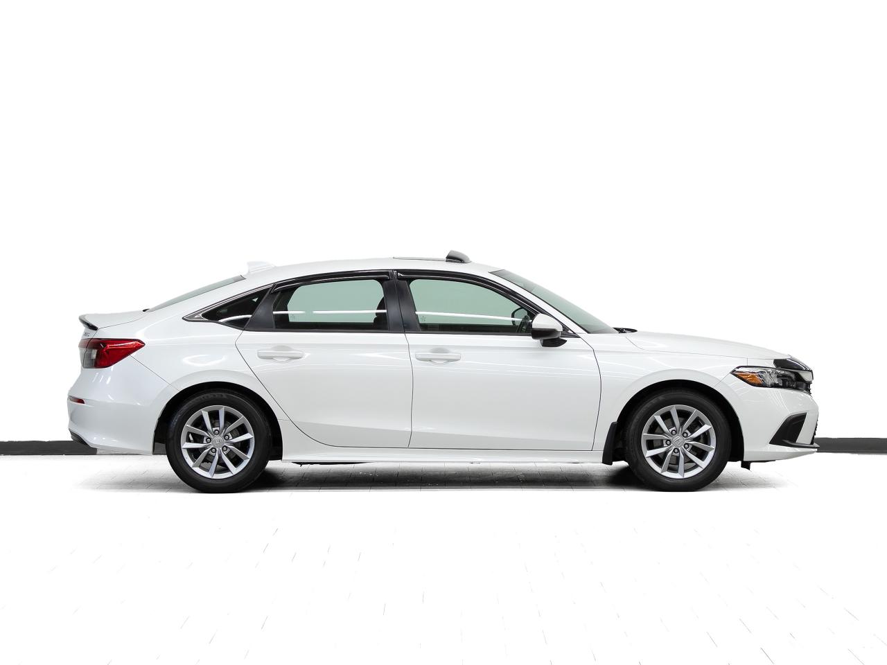 2022 Honda Civic EX | Sunroof | Heated Seats | LaneDep | CarPlay Photo2