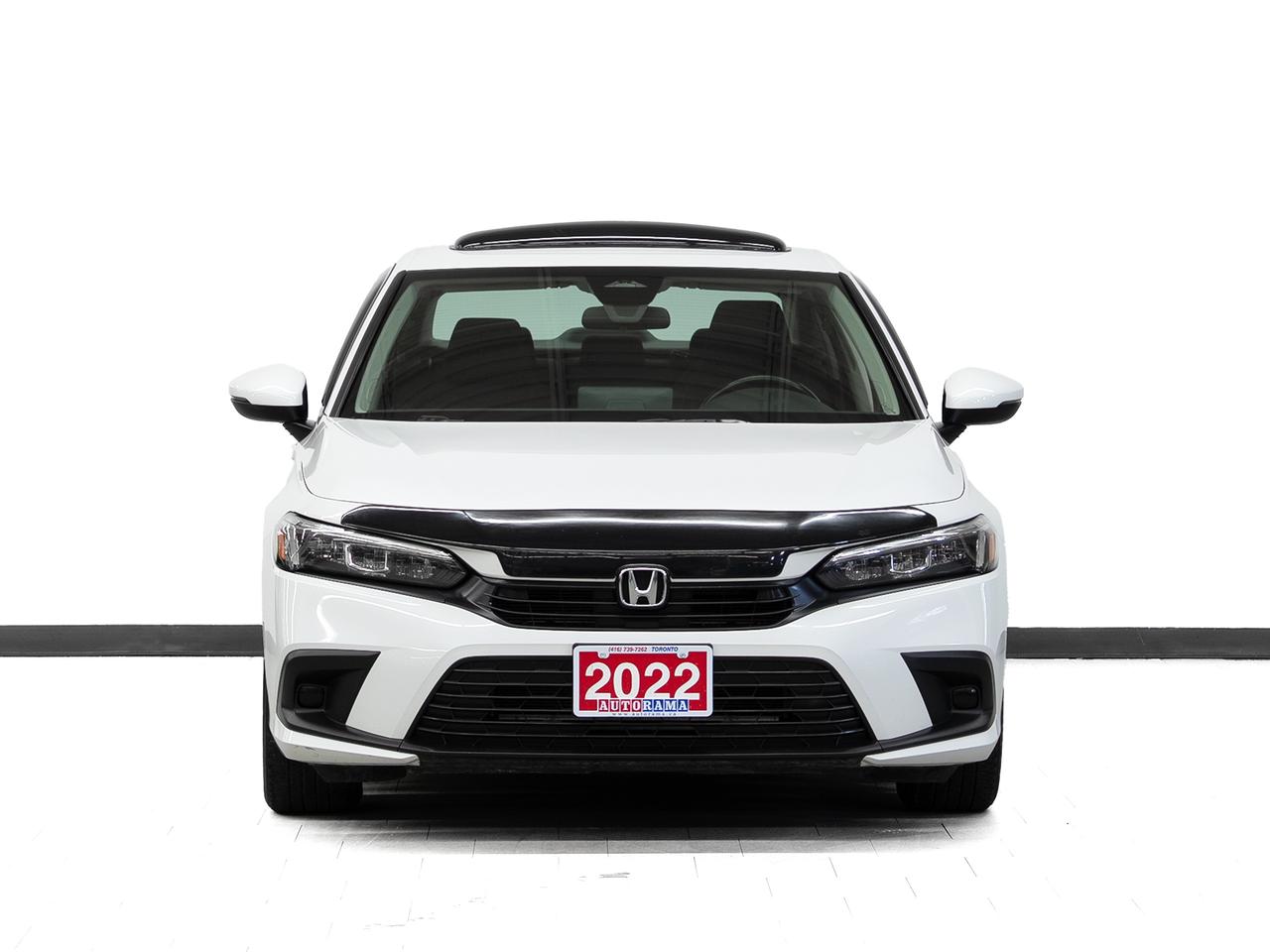 2022 Honda Civic EX | Sunroof | Heated Seats | LaneDep | CarPlay