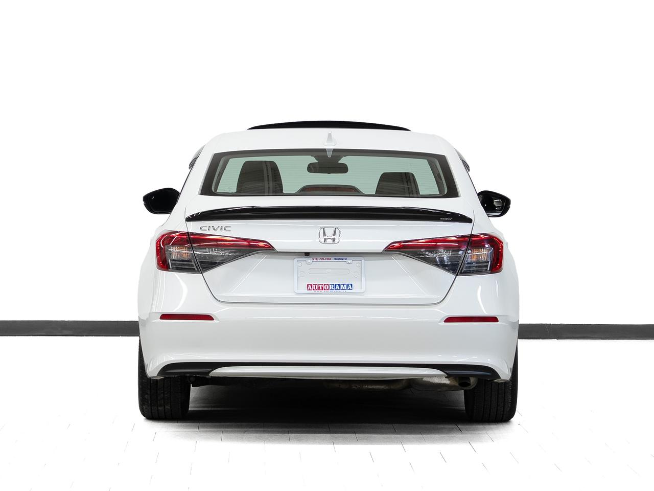 2022 Honda Civic EX | Sunroof | Heated Seats | LaneDep | CarPlay