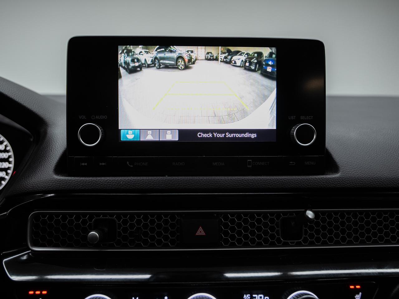 2022 Honda Civic EX | Sunroof | Heated Seats | LaneDep | CarPlay