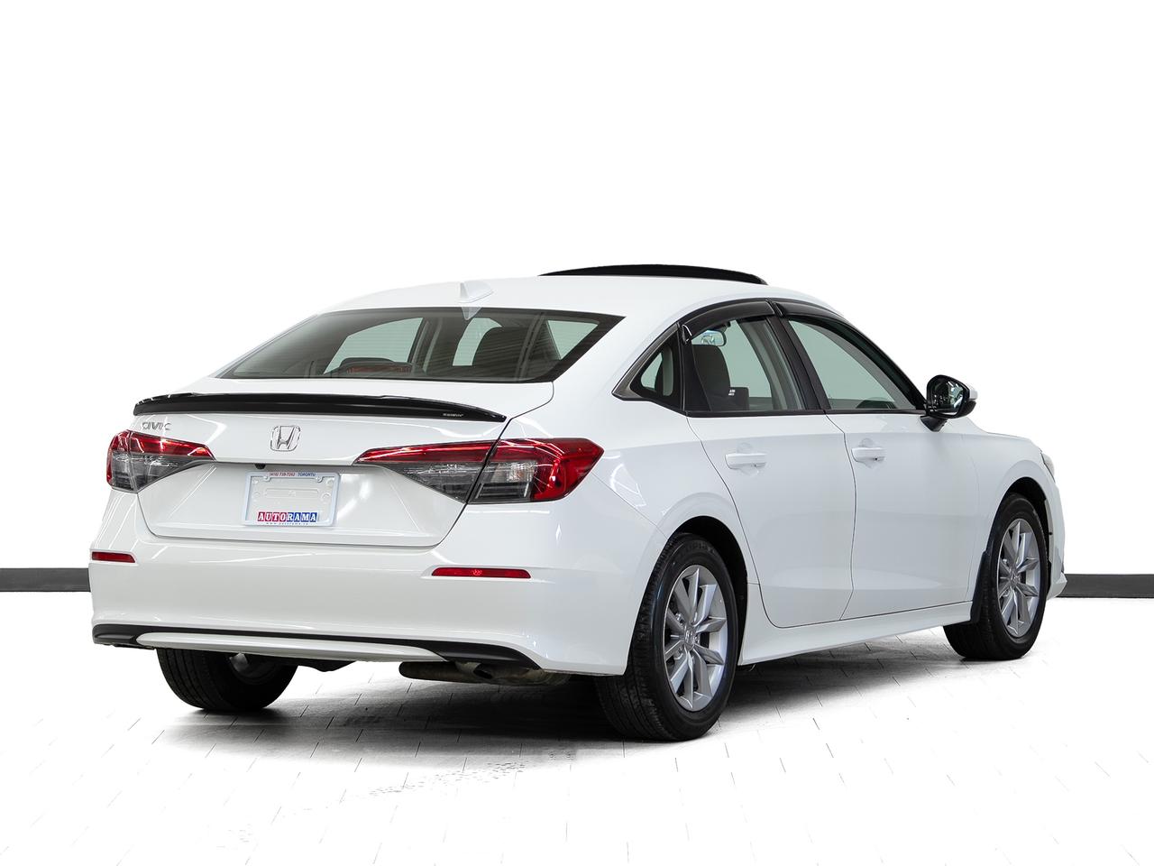 2022 Honda Civic EX | Sunroof | Heated Seats | LaneDep | CarPlay