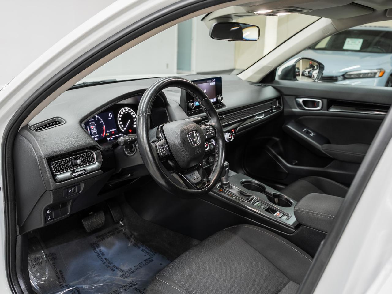 2022 Honda Civic EX | Sunroof | Heated Seats | LaneDep | CarPlay Photo