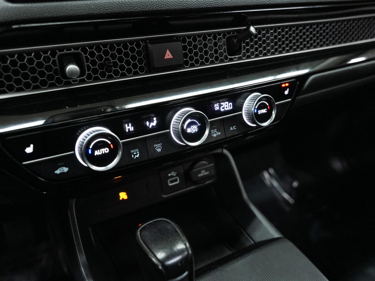 2022 Honda Civic EX | Sunroof | Heated Seats | LaneDep | CarPlay