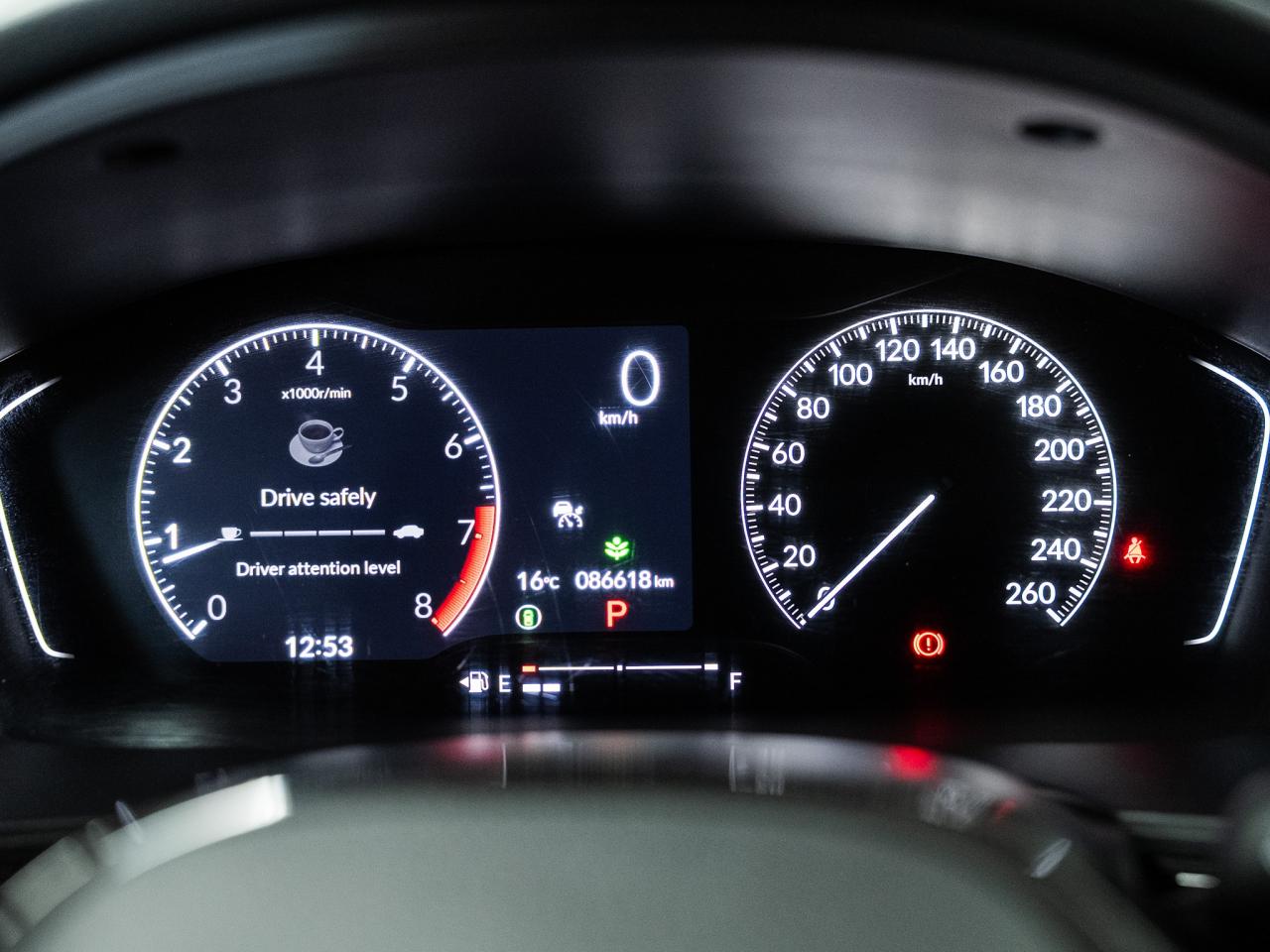 2022 Honda Civic EX | Sunroof | Heated Seats | LaneDep | CarPlay Photo