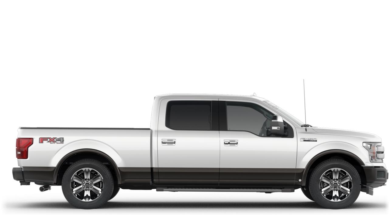 2018 Ford F-150 Lariat 4WD SuperCrew 5.5' Box Photo4