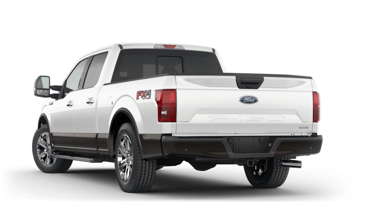 2018 Ford F-150 Lariat 4WD SuperCrew 5.5' Box Photo1