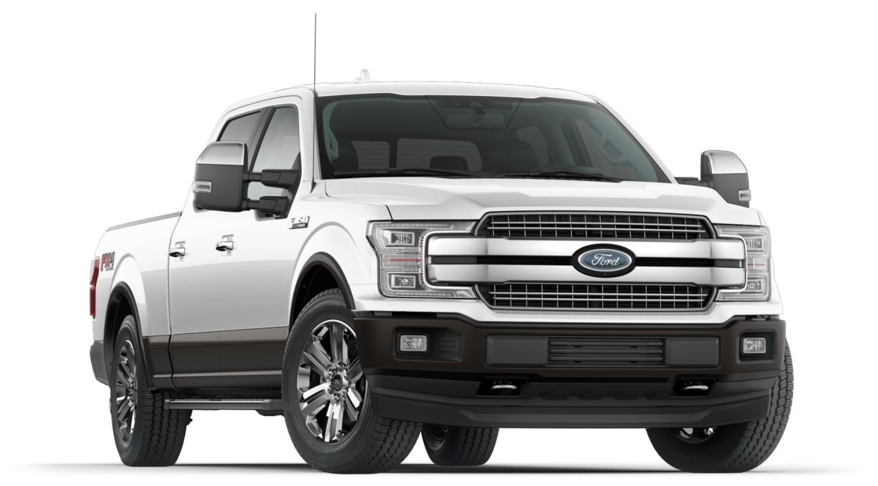 2018 Ford F-150 Lariat 4WD SuperCrew 5.5' Box Photo3