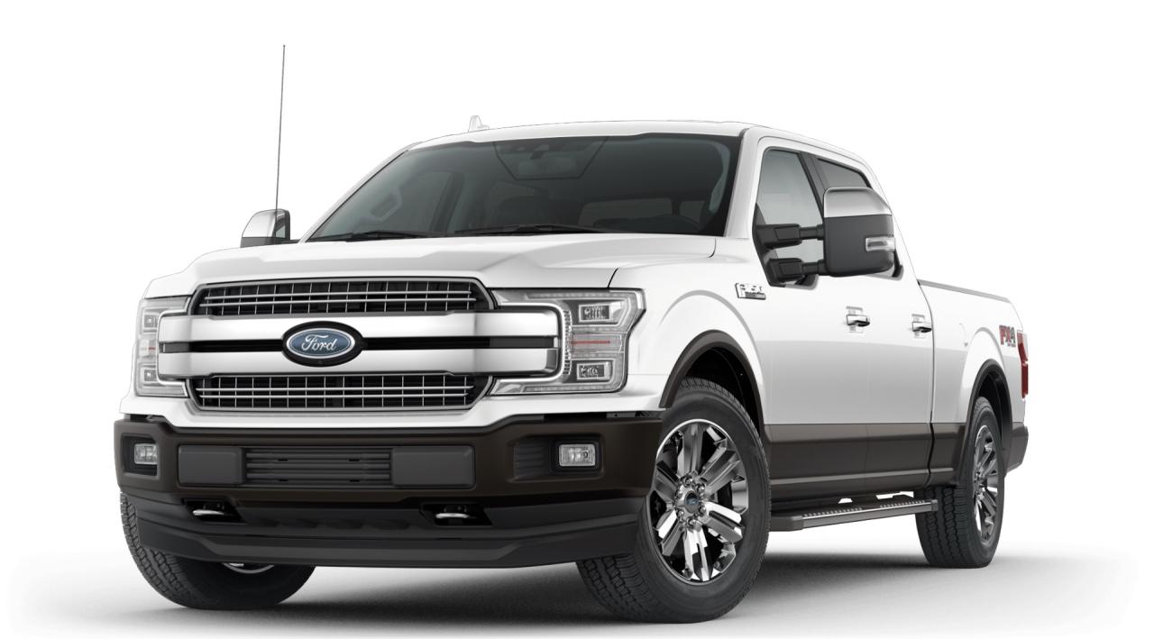2018 Ford F-150 Lariat 4WD SuperCrew 5.5' Box Photo0