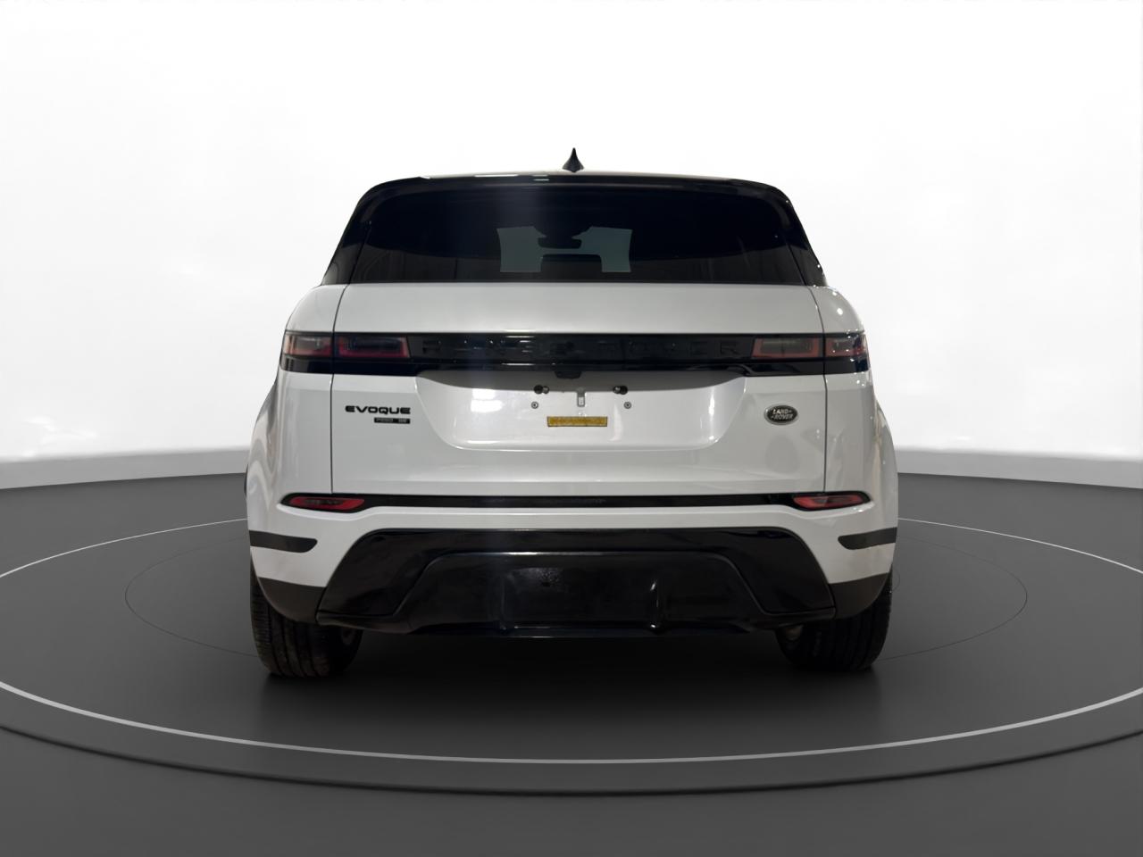 2020 Land Rover Range Rover Evoque SE | BLUE LEATHER | PANO ROOF | Photo