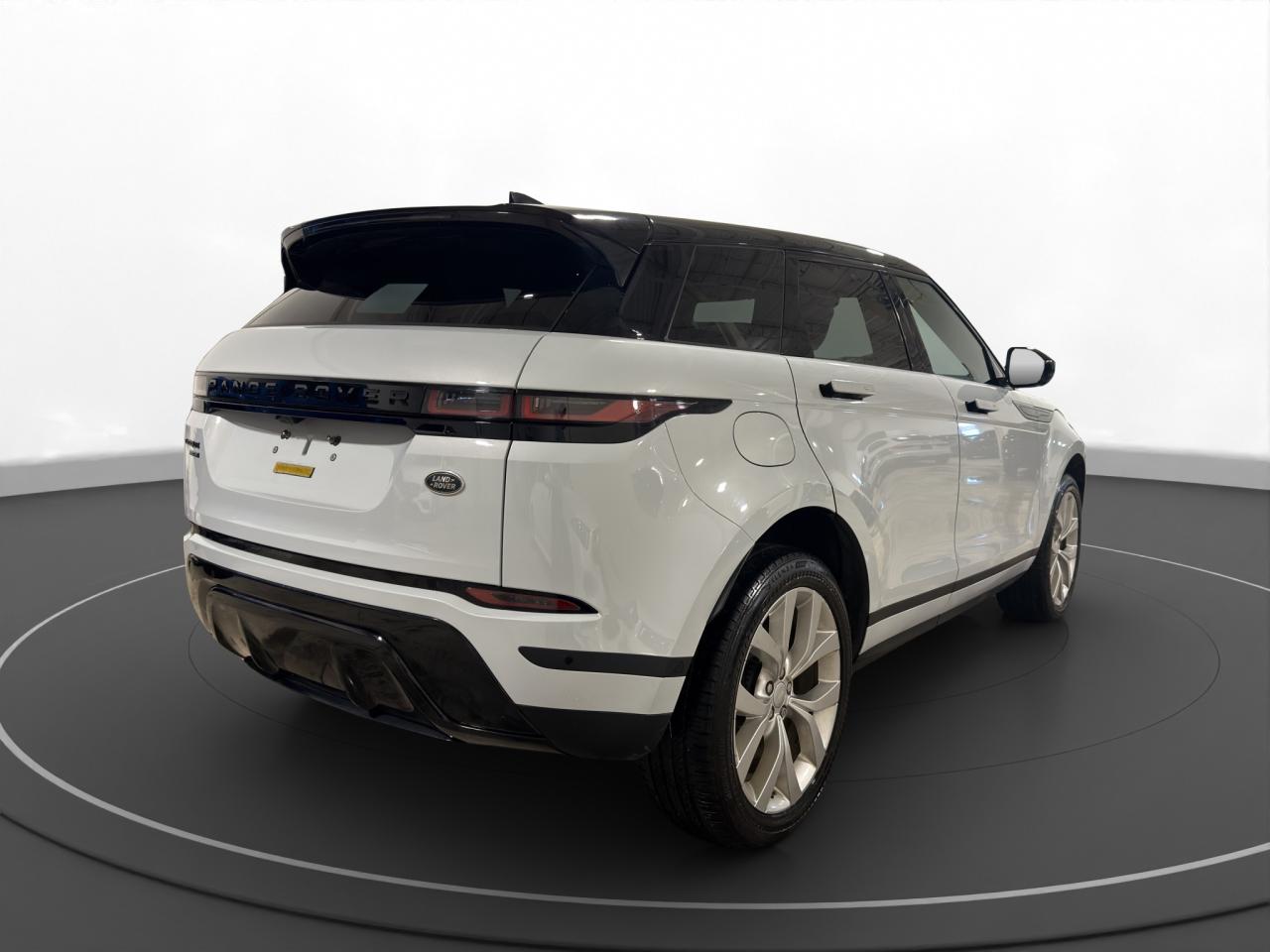 2020 Land Rover Range Rover Evoque SE | BLUE LEATHER | PANO ROOF | Photo