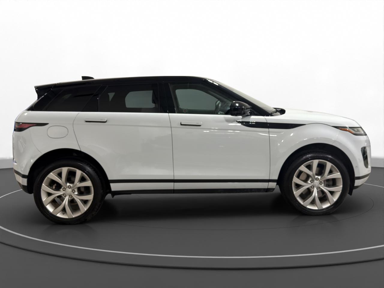 2020 Land Rover Range Rover Evoque SE | BLUE LEATHER | PANO ROOF | Photo