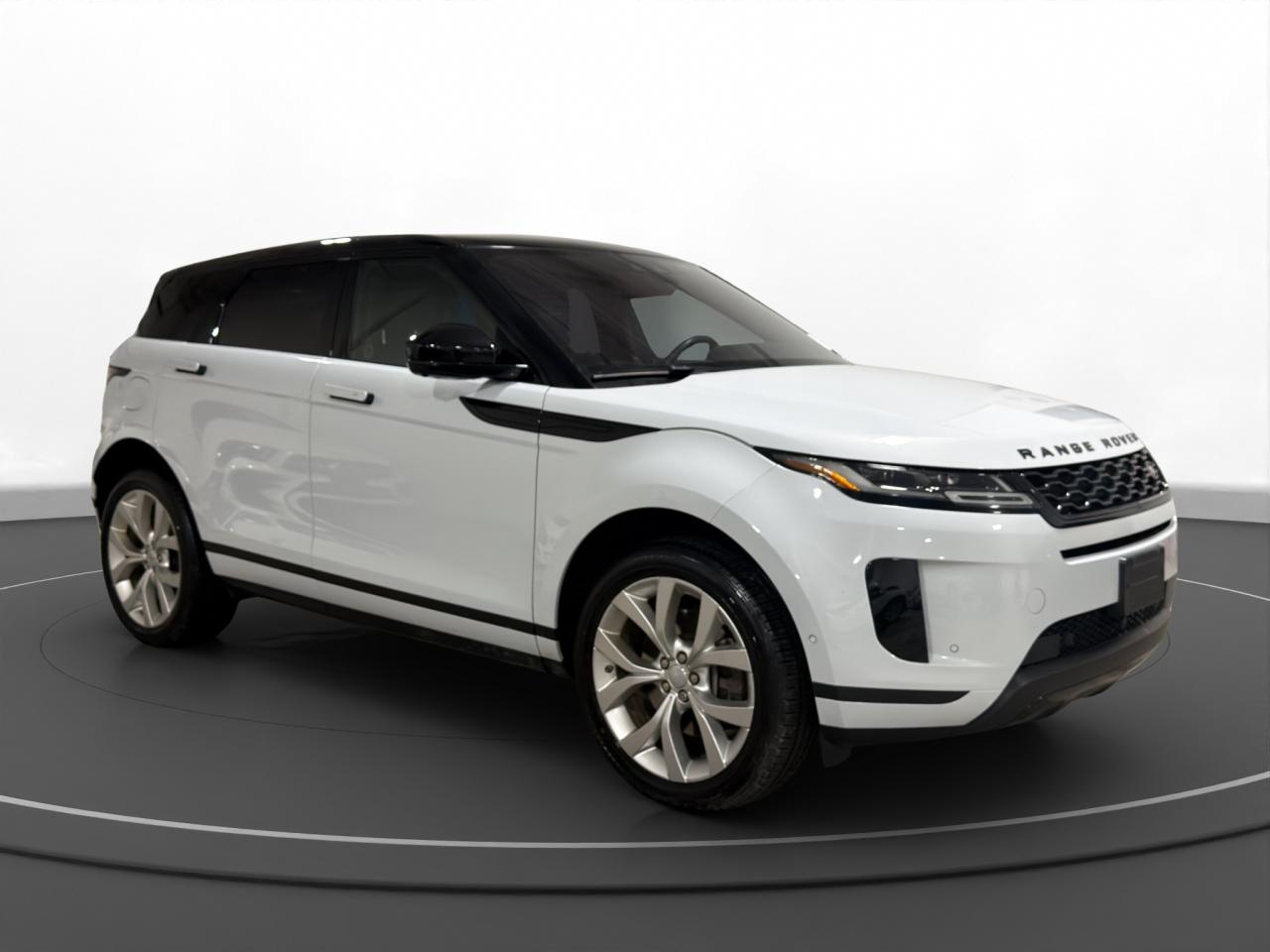 2020 Land Rover Range Rover Evoque SE | BLUE LEATHER | PANO ROOF | Photo2