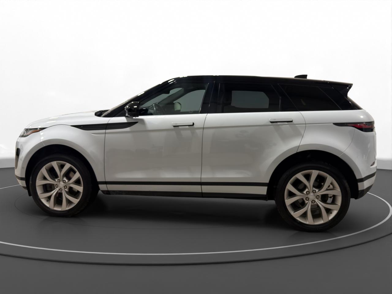 2020 Land Rover Range Rover Evoque SE | BLUE LEATHER | PANO ROOF | Photo
