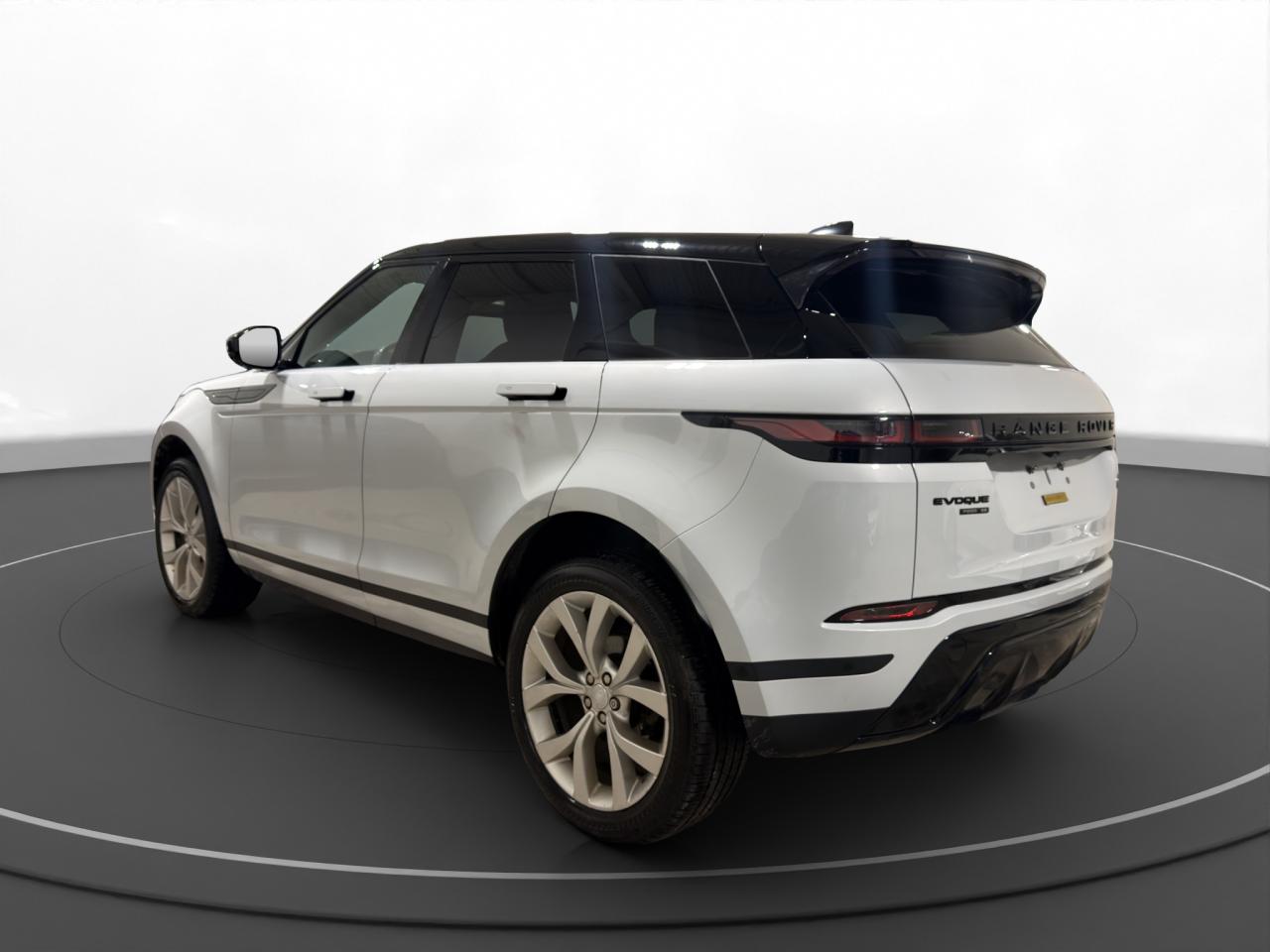 2020 Land Rover Range Rover Evoque SE | BLUE LEATHER | PANO ROOF | Photo