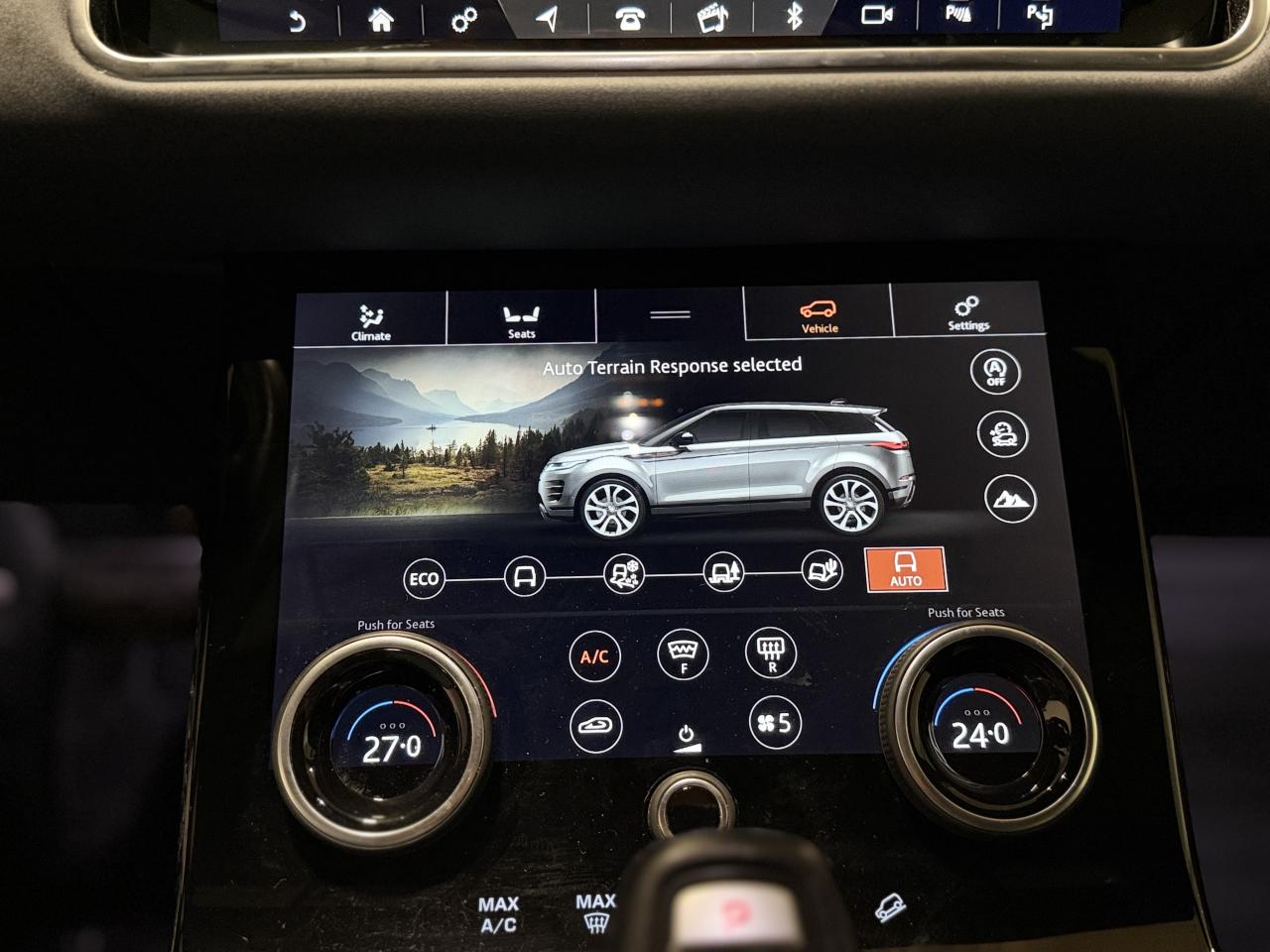 2020 Land Rover Range Rover Evoque SE | BLUE LEATHER | PANO ROOF | Photo