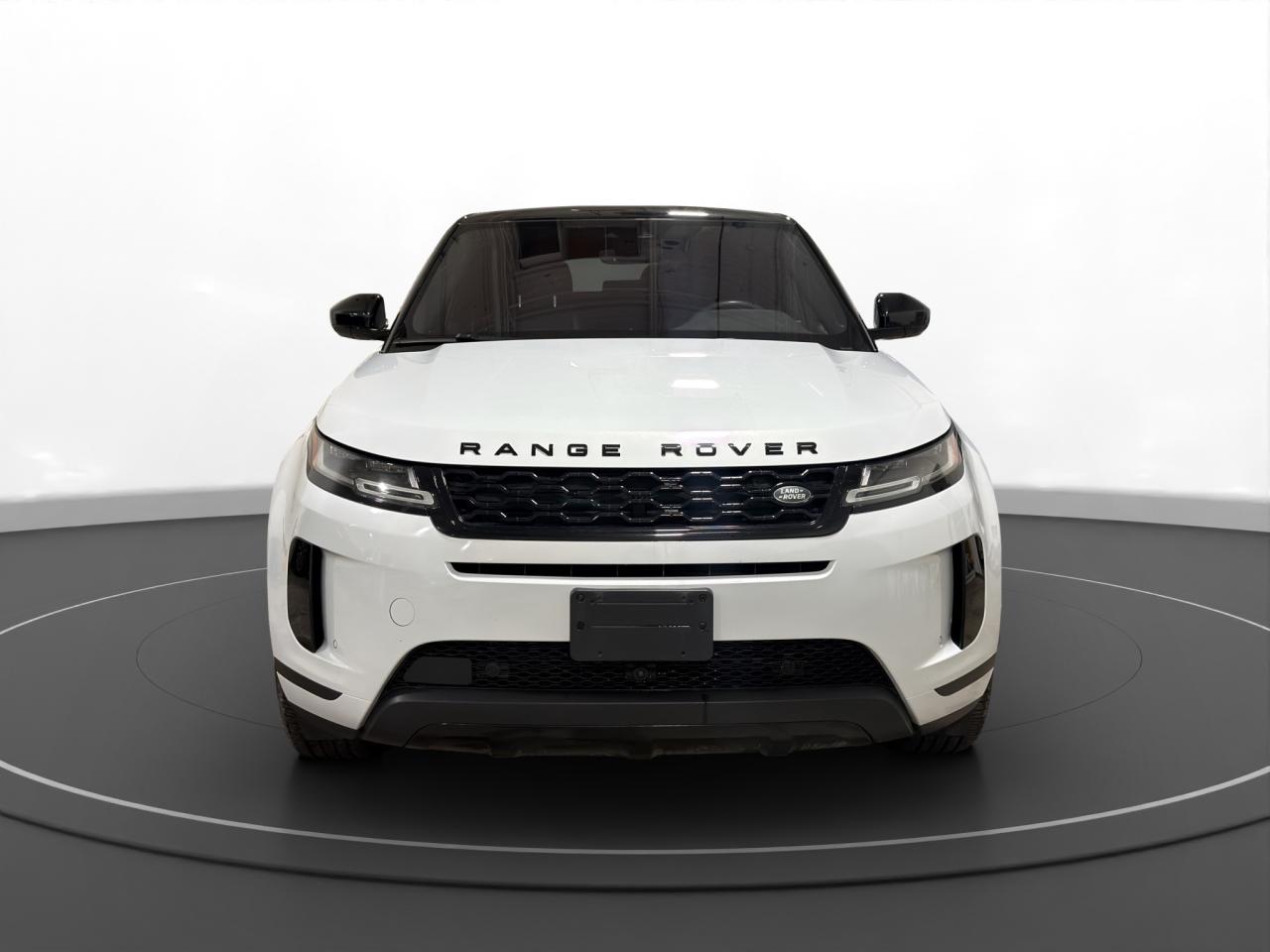 2020 Land Rover Range Rover Evoque SE | BLUE LEATHER | PANO ROOF | Photo