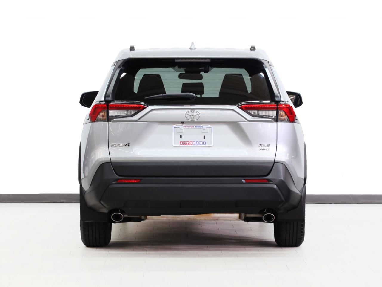 2024 Toyota RAV4 XLE AWD | Sunroof | Heated Seats | BSM | CarPlay