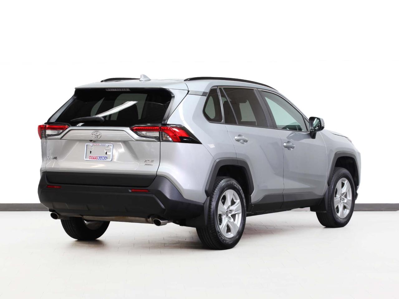 2024 Toyota RAV4 XLE AWD | Sunroof | Heated Seats | BSM | CarPlay Photo