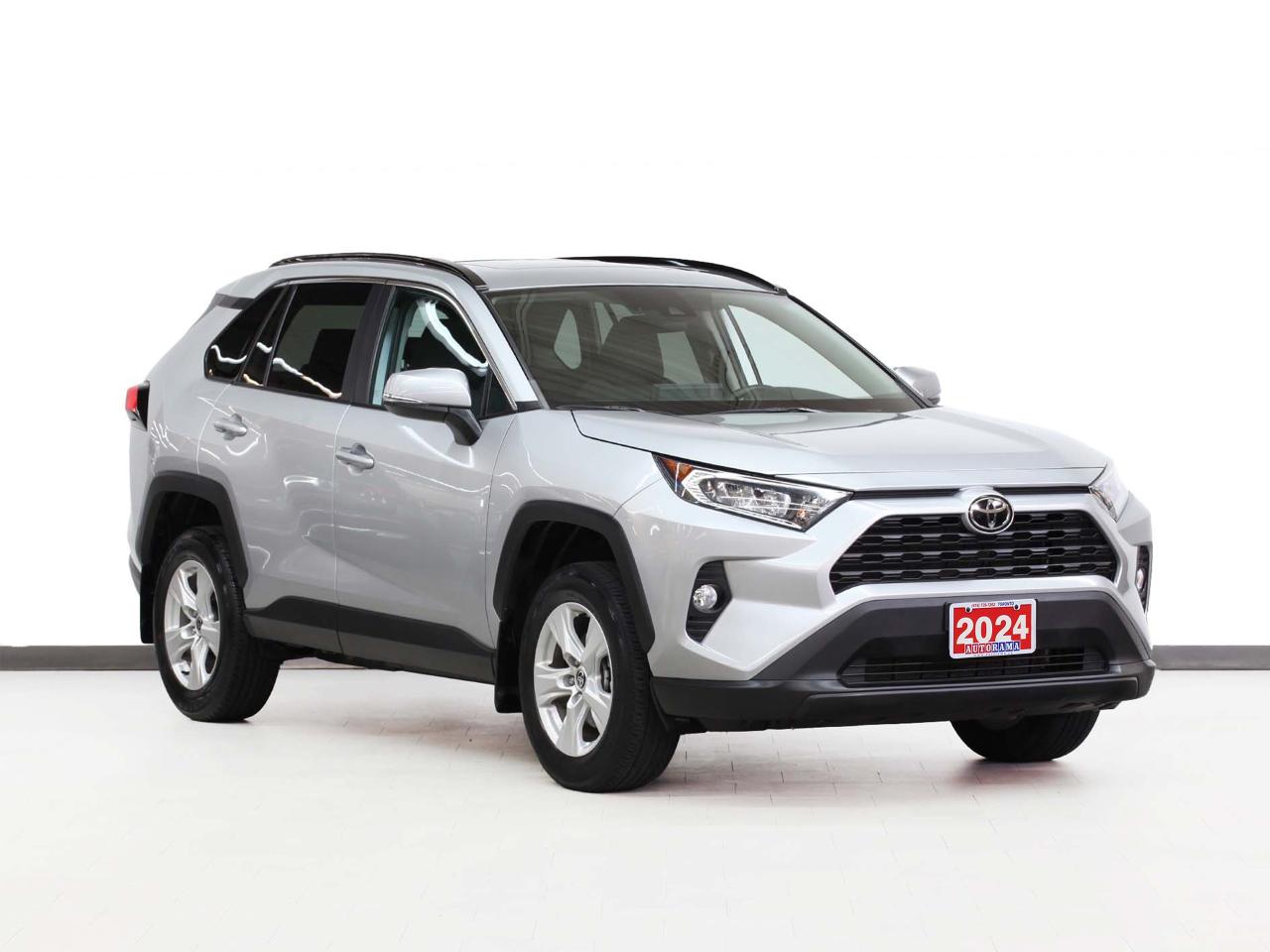 2024 Toyota RAV4 