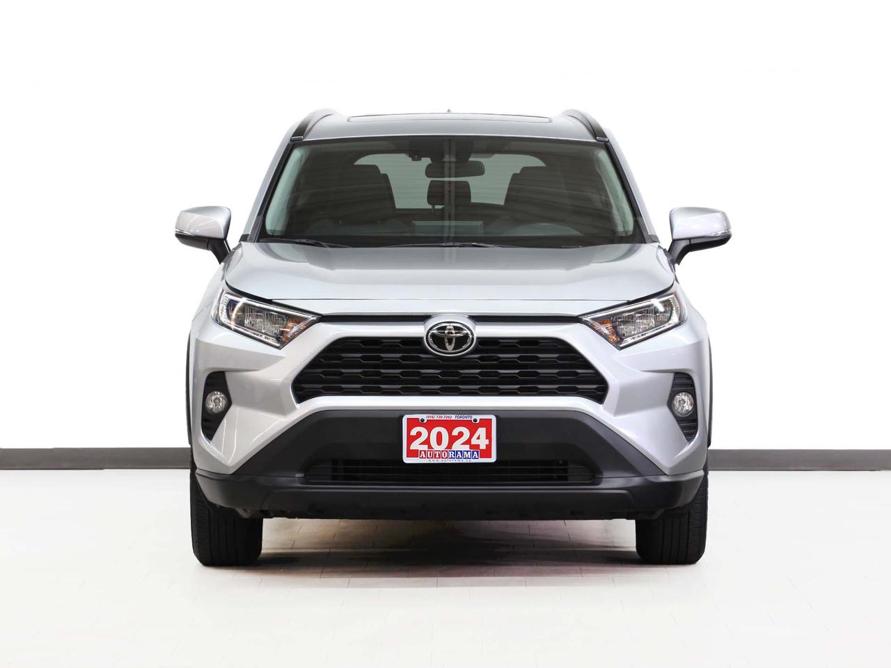 2024 Toyota RAV4 XLE AWD | Sunroof | Heated Seats | BSM | CarPlay Photo