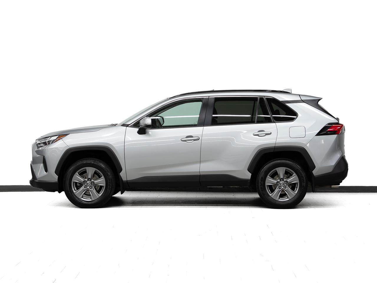 2024 Toyota RAV4 XLE AWD | Sunroof | Heated Seats | BSM | CarPlay