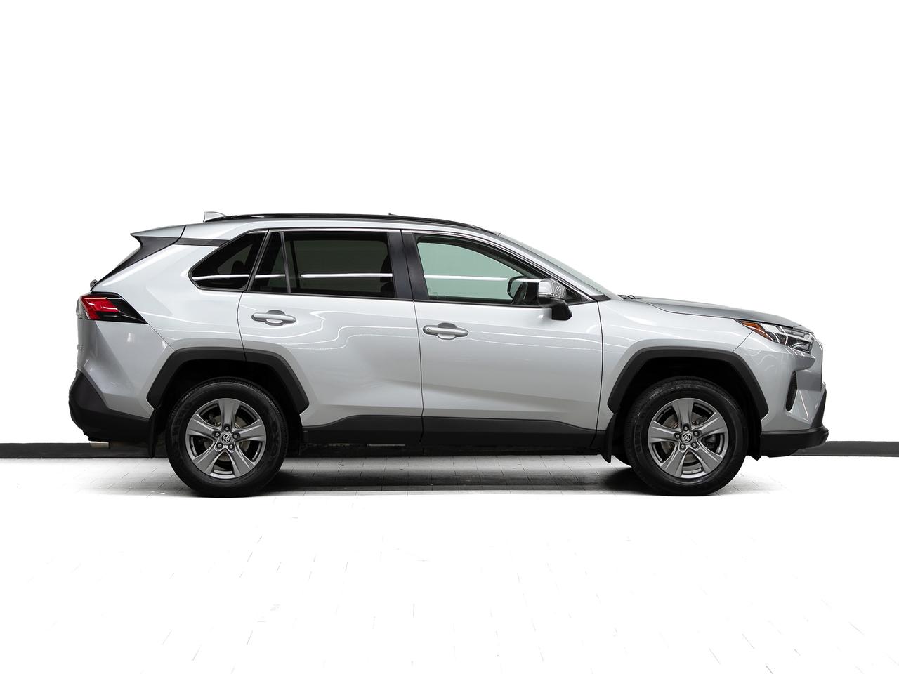 2024 Toyota RAV4 XLE AWD | Sunroof | Heated Seats | BSM | CarPlay