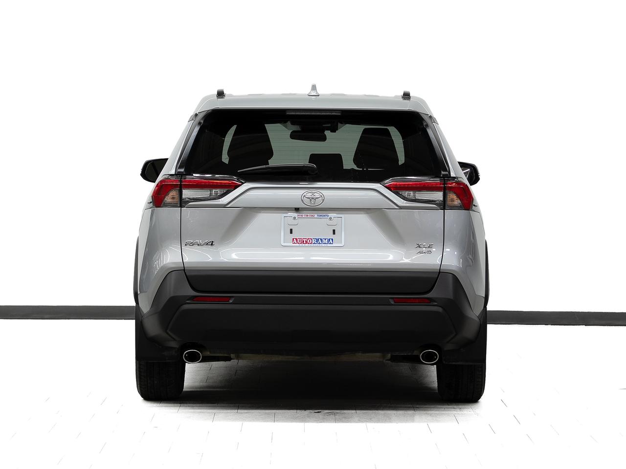 2024 Toyota RAV4 XLE AWD | Sunroof | Heated Seats | BSM | CarPlay