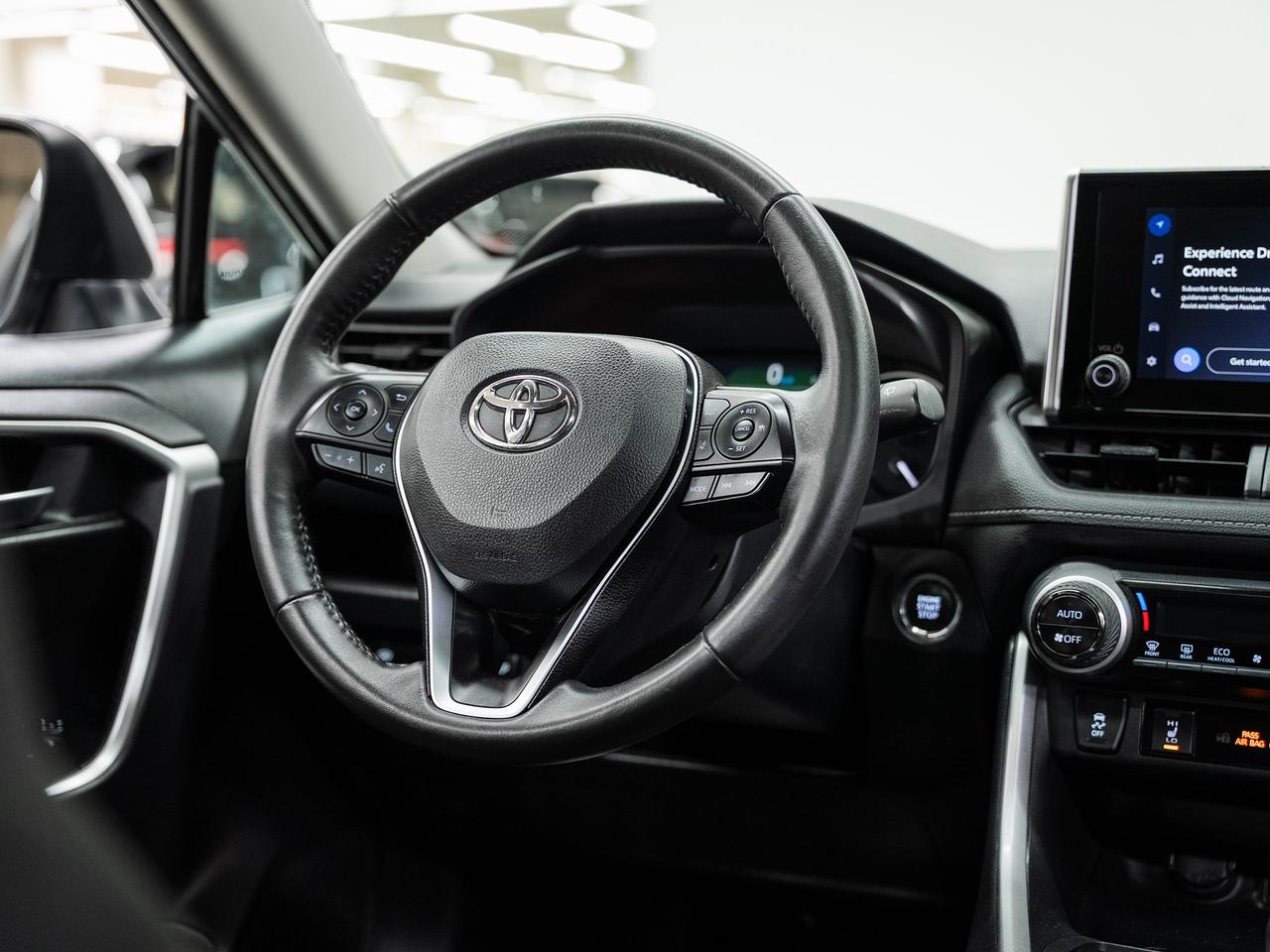 2024 Toyota RAV4 XLE AWD | Sunroof | Heated Seats | BSM | CarPlay