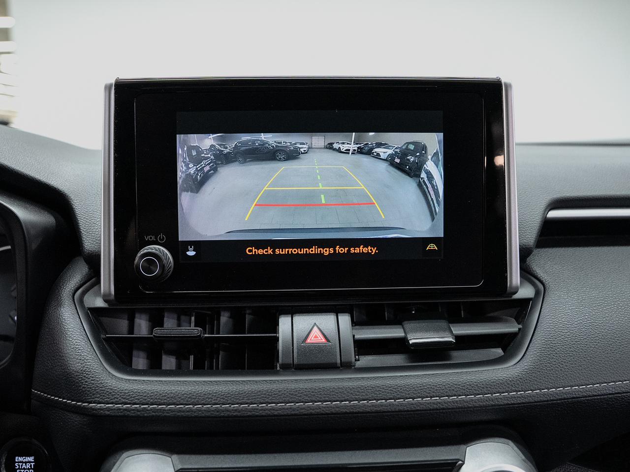 2024 Toyota RAV4 XLE AWD | Sunroof | Heated Seats | BSM | CarPlay