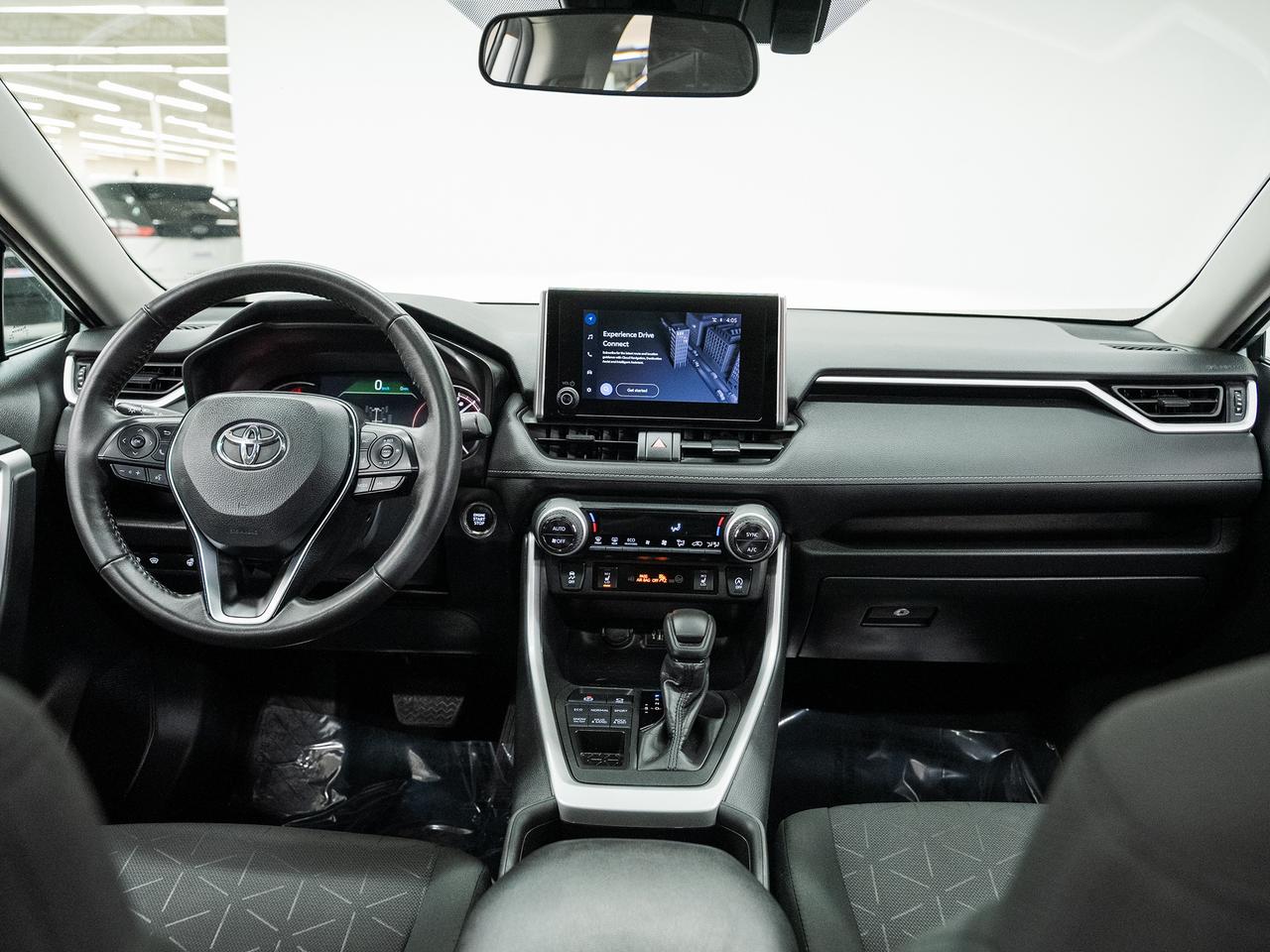 2024 Toyota RAV4 XLE AWD | Sunroof | Heated Seats | BSM | CarPlay