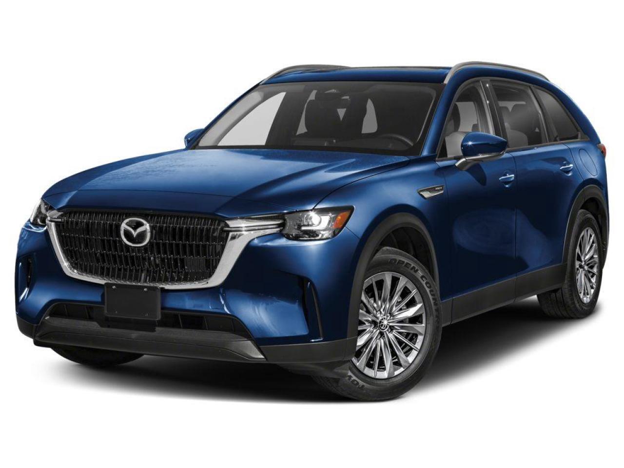 2024 Mazda CX-90 PHEV GS-L Photo0