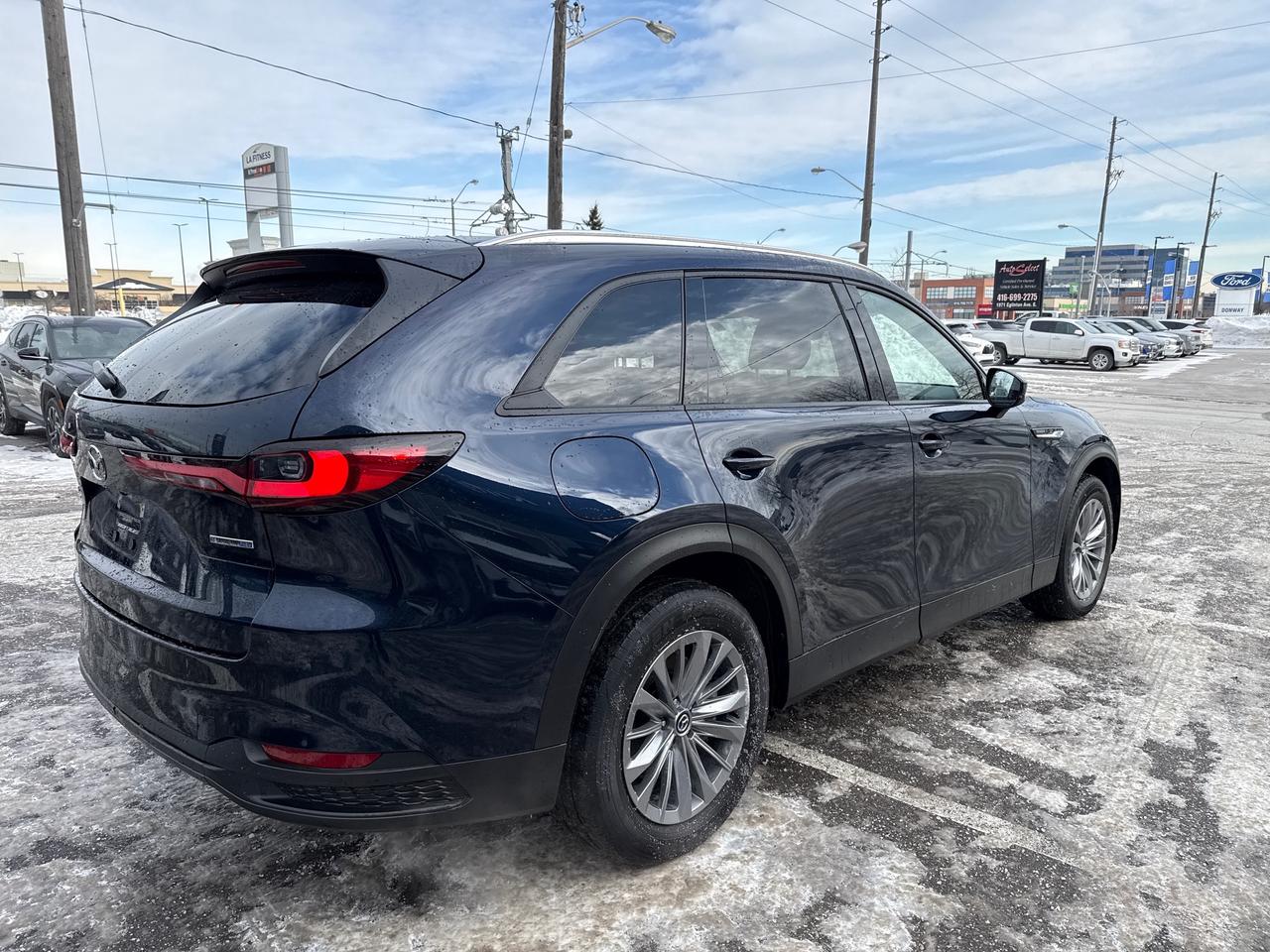 2024 Mazda CX-90 PHEV GS-L Photo