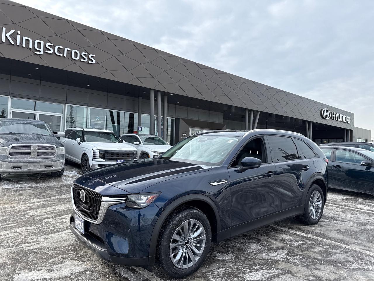 2024 Mazda CX-90 PHEV GS-L Photo