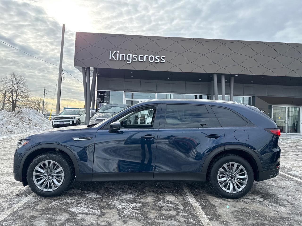 2024 Mazda CX-90 PHEV GS-L Photo