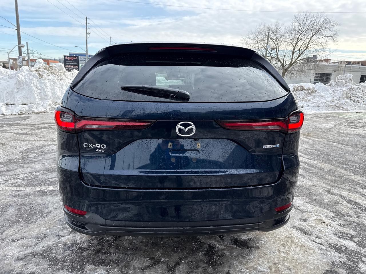 2024 Mazda CX-90 PHEV GS-L Photo3