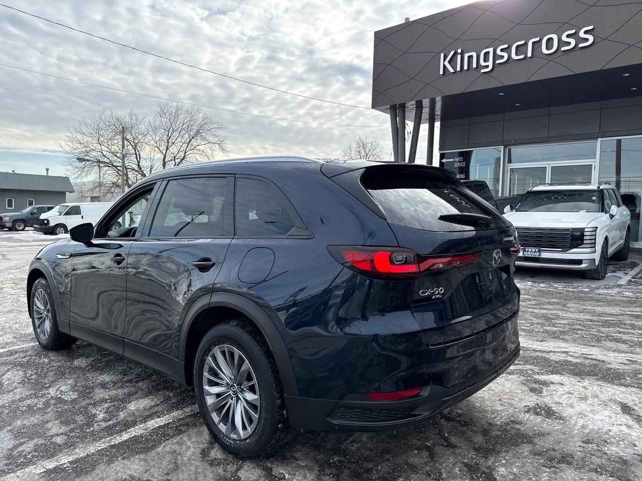 2024 Mazda CX-90 PHEV GS-L Photo2