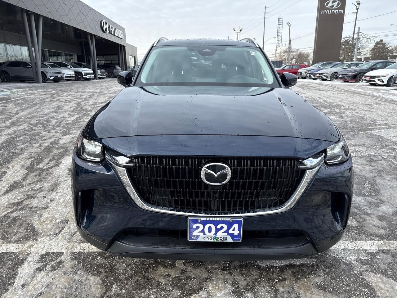2024 Mazda CX-90 PHEV GS-L Photo