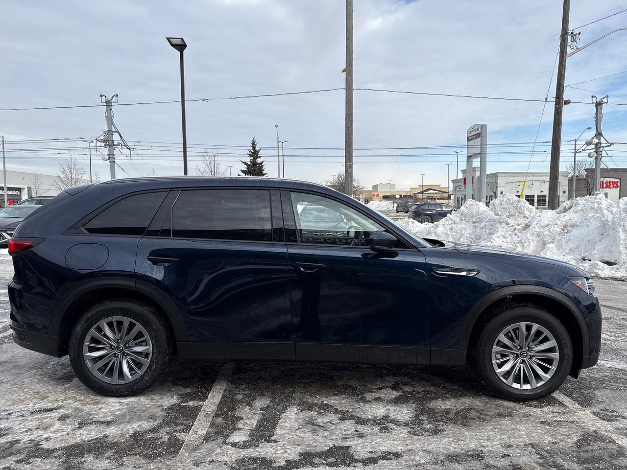 2024 Mazda CX-90 PHEV GS-L Photo